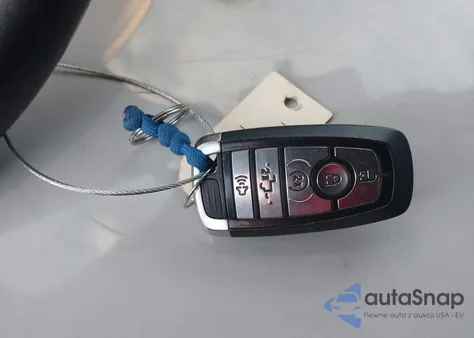 2019 Ford F-150 Lariat z USA, uszkodzony, nr VIN 1FTEW1E52KFD08110